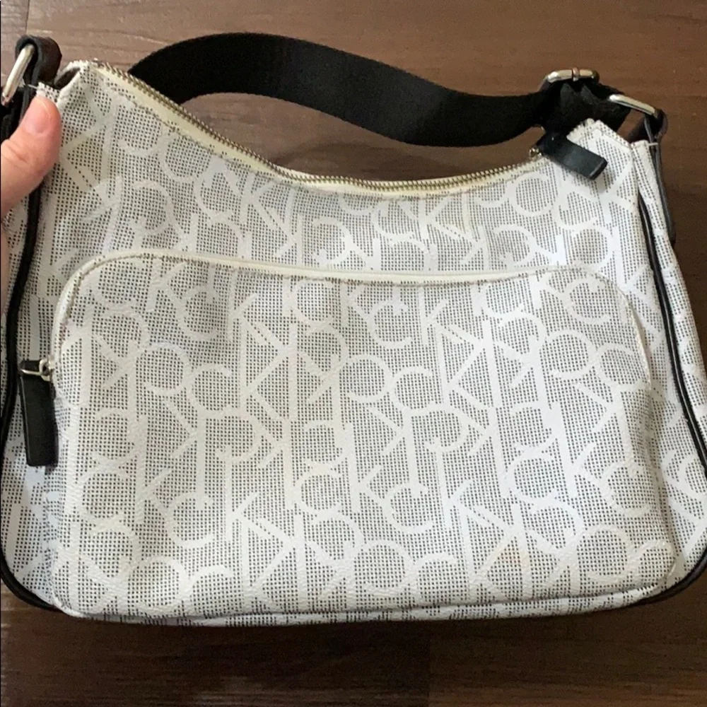 CK Calvin Klein purse